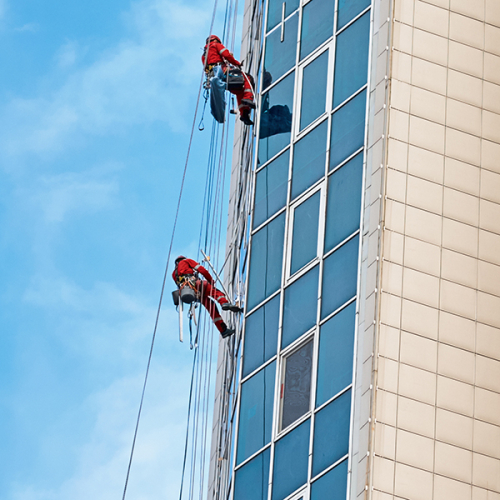 RAC 01 - Prevenção de Risco em Trabalho em Altura